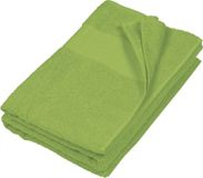Kariban Bad Unisex One Size Lime 100% Katoen