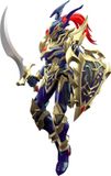 Bandai Namco Bandai Yu-Gi-Oh! Figure-Rise Standard Amplified Black Luster Soldier Model Kit