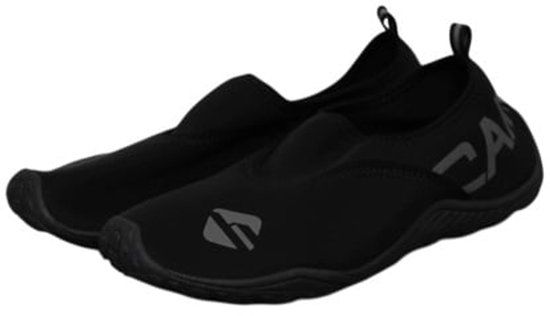 Campri Splasher Waterschoenen - Unisex - Zwart - Maat 33/34