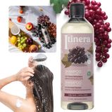 sarcia.eu ITINERA - Shampoo voor krullend haar met Toscaanse rode druiven, 95% natuurlijke ingrediënten 370 ml