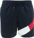 Tommy Hilfiger SF Medium Zwembroek Mannen - Maat S - Navy/Wit/Rood - Colorblock