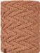 BUFF® Knitted & Fleece Neckwarmer CARYN ROSEWOOD - Unisex, Roze