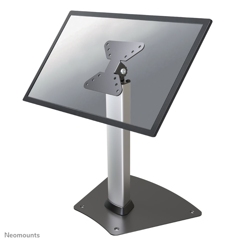 Neomounts by Newstar FPMA-D1500SILVER Monitor Arm - Desk Mount - Silver