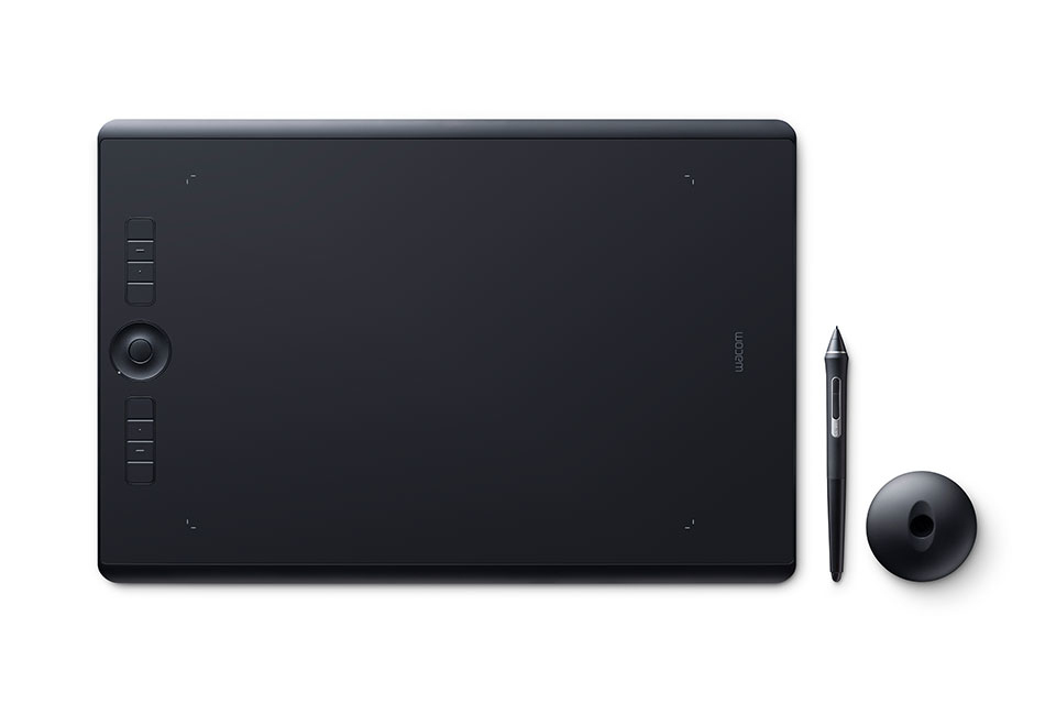 Wacom Pro L South