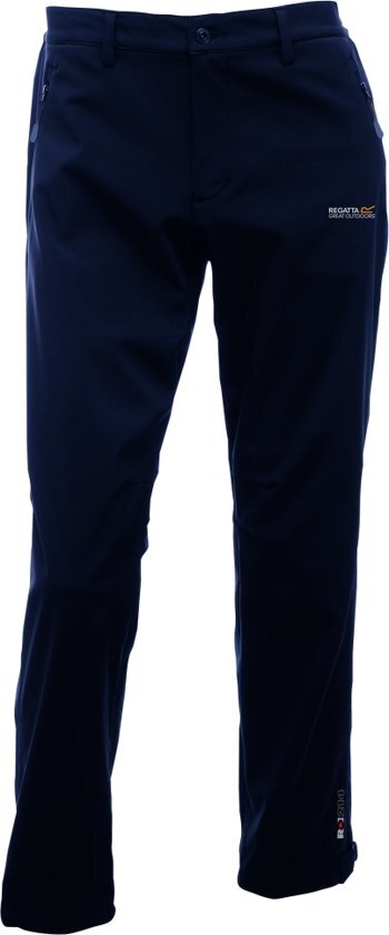 Regatta Geo ll - Outdoorbroek Regular - Heren - XXL - zwart