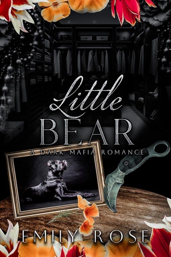 Little Libri GmbH Little Bear Paperback Emily Rose 10 april 2026