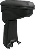 Armsteun AutoStyle Armsteun Slider Zwart Kunststof Toyota Aygo / Citroën C1 / Peugeot 107 2005-2014