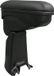 Armsteun AutoStyle Armsteun Slider Zwart Kunststof Toyota Aygo / Citroën C1 / Peugeot 107 2005-2014