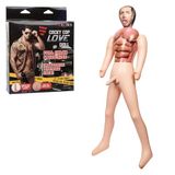 Cocky Cup Homme gonflable réaliste en silicone