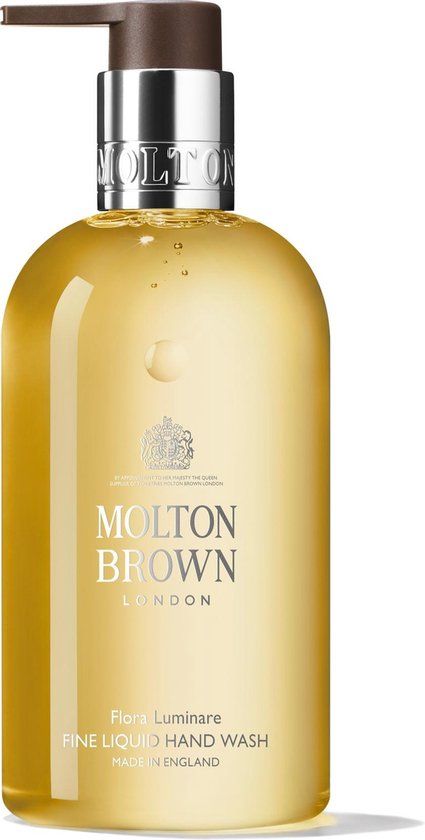 Molton Brown Flora Luminare Zeep 300ml