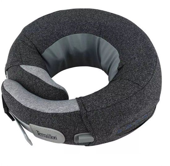 Terraillon 15310 Nekmassageapparaat Grijs
