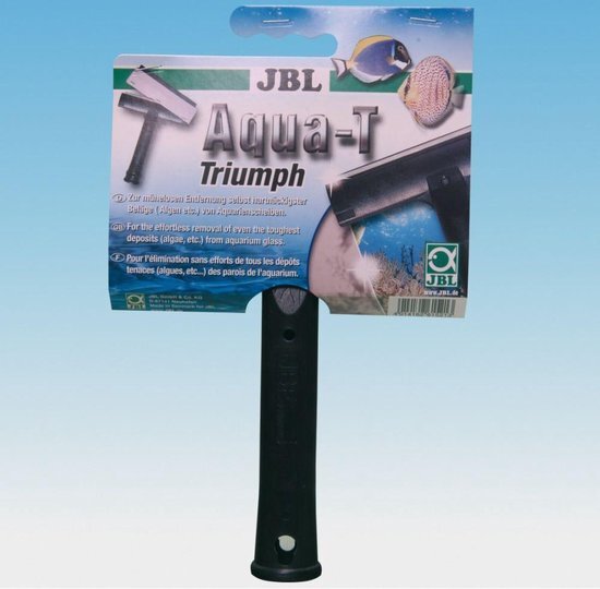 JBL Dier Aqua-T Triumph zwart