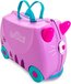 Trunki Ride-on Handbagage koffer 46 cm - Cat Cassie - Hardcase - TSA slot - 18L