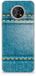 B2Ctelecom Nokia G50 Silicone Back Cover Jeans
