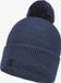 Buff TIM DENIM Knitted Hat - One Size - Polyester - Zwart