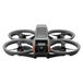 DJI Avata 2 (alleen drone), FPV-drone met 4K-camera, meeslepende vlucht, geïntegreerde propellerbescherming, eenvoudige flip-tonnel, ultrabrede FOV 155 graden, compatibel met RC Motion 3, drone-camera