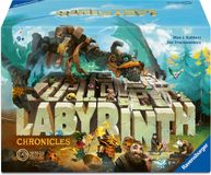 Ravensburger Labyrinth Chronicles - Bordspel - Familiespel - 2 tot 4 Spelers - Vanaf 9 Jaar
