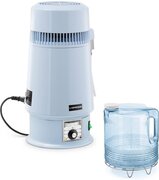 Uniprodo Destilleerapparaat - Water - 4 L - Temperatuur instelbaar