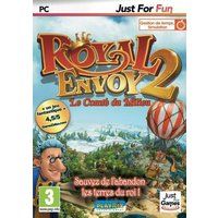 Just For Games JFF-10 ROYAL ENVOY 2 PC