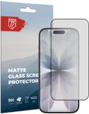 Rosso Anti-Reflectie Tempered Glass Geschikt voor Apple iPhone 17