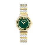 Versace Daedalus VE9A00424 Horloge - Staal - Multi - Ø 35 mm