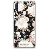 ERT GROUP mobiel telefoonhoesje voor Samsung A11 / M11 origineel en officieel erkend Babaco patroon Flowers 044