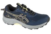 Asics Gel-Venture 10 - Zwart/Grijs - Trailschoenen - Heren