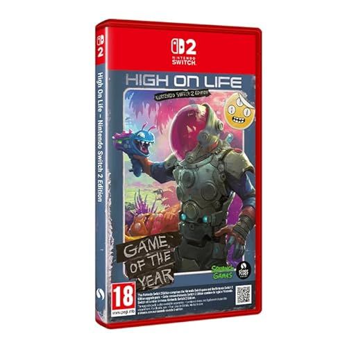 High on Life Switch 2 Edition (Compatible with Switch 1)