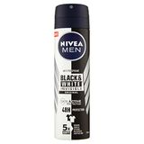 Nivea Men - Deodorant - Spray - Invisible Black & White - 150ml