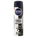 Nivea Men - Deodorant - Spray - Invisible Black & White - 150ml