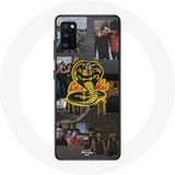 Cobra Kai Logo Poster Series Maniacase Coque pour Oppo A16