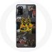 Cobra Kai Logo Poster Series Maniacase Coque pour Oppo A16