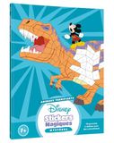 Animaux DISNEY - Mes stickers magiques - Mystères (7+) - Animaux terrifiants