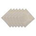 DII Vakantie Tafelblad Collectie, Katoen, Winter Sparkle, Servet S/6
