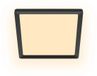 Philips LED Plafondlamp SQ 15W 2700K Zwart
