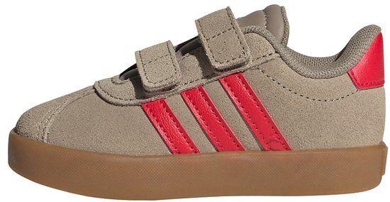 Adidas Sportswear VL Court 3.0 Schoenen - Kinderen - Groen