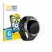 BROTECT Screenprotector 6 Stuks voor LIGE EF13-B 1.85" Transparant
