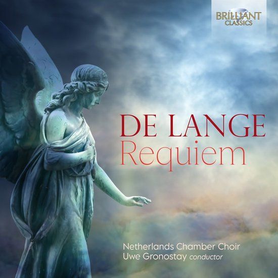 De Brilliant Classics De Lange: Requiem (CD)