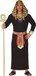 Fiestas Guirca Farao Verkleedpak Heren Zwart Maat L