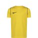 Nike Park 20 shirt met korte mouwen voor jongens, Tour geel/zwart/zwart, 12-13 jaar
