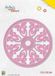 Nellie's Choice Snijmal Kaleidoscoop Bloem 12,1 x 12,1 cm