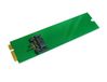 KALEA-INFORMATIQUE SATA naar ASUS Zenbook UX21 UX31 UX51 Adapter voor montage van een SATA harde schijf in plaats van de originele SSD
