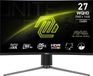 MSI MAG 27CQ6PF 27" Wide Quad HD Gaming Monitor