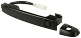 Taros Trade 59-0883-L-90398 deurgreep vooraan met temperatuursensor chroom