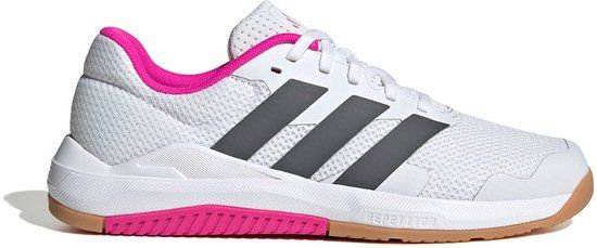 Adidas Dropset Base Schoenen Wit EU 40 2/3 Vrouw