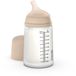 Suavinex Anti-koliek Siliconen Fles Medium Flow 270 ml Light