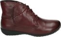 Josef Seibel NALY 09 Hoge sneakers Veterboots Dames veterschoenen Dames sneakers Half-hoge schoenen Bruin Maat 39