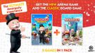 Ubisoft Monopoly + Monopoly Madness, Nintendo Switch