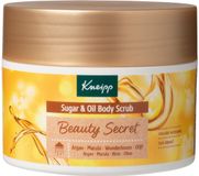 Kneipp Sugar & Oil Body Scrub Beauty Secret - 3 x 220 gr - Voordeelverpakking