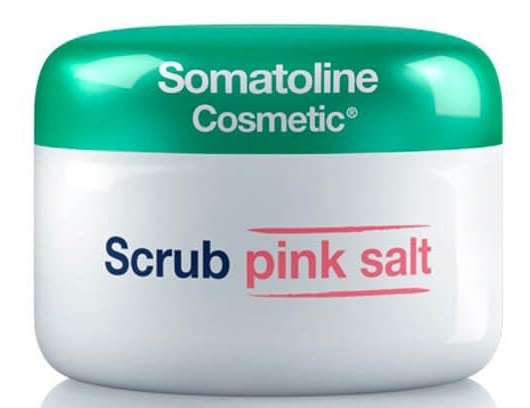 Somatoline Cosmetic Scrub Pink Salt